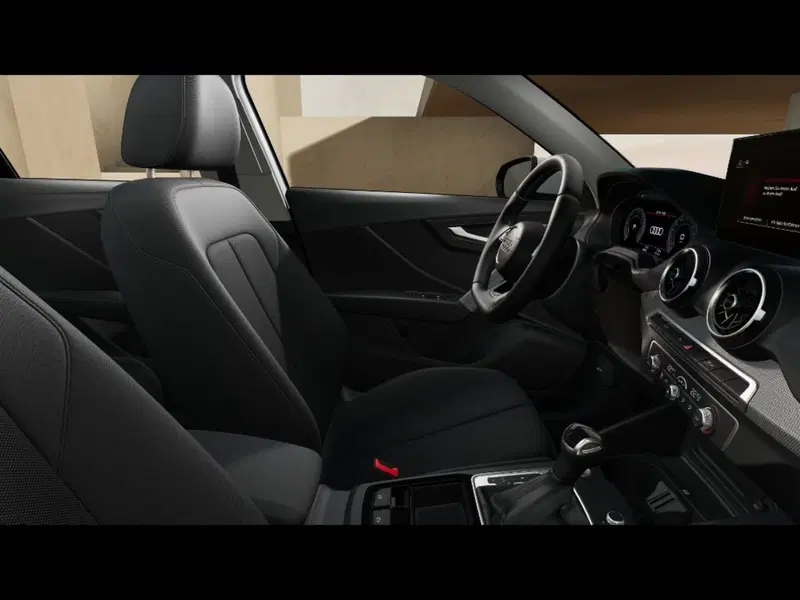 Audi Q2 nuova a Livorno (9)