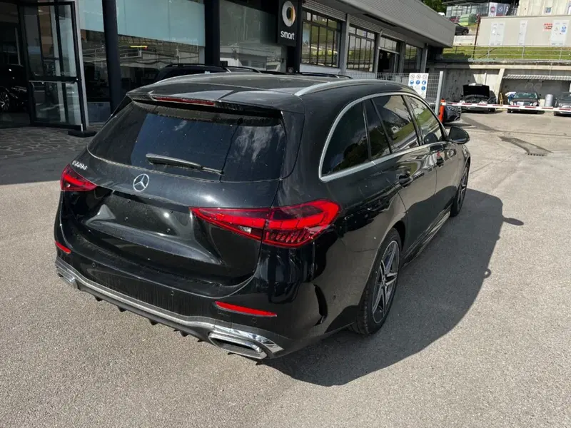 Mercedes-Benz Classe C Station Wagon nuova a Firenze (3)