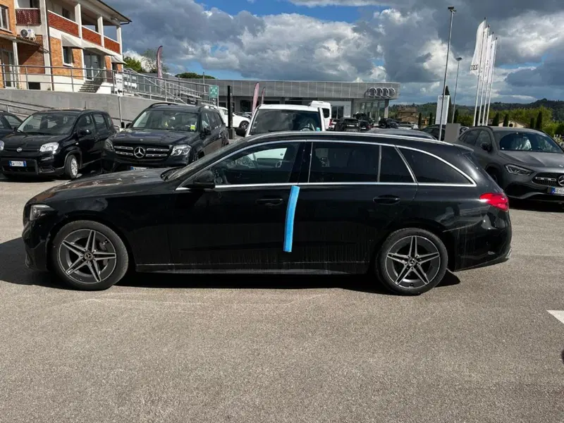 Mercedes-Benz Classe C Station Wagon nuova a Firenze (6)