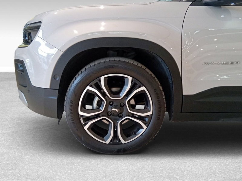 Jeep Avenger usata a Firenze (4)