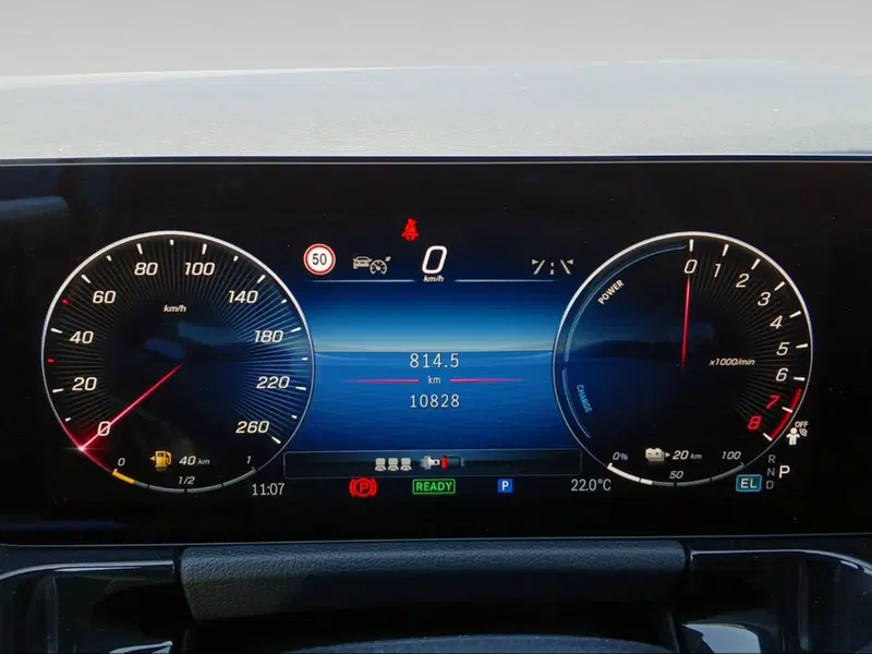Mercedes-Benz GLA SUV usata a Siena (8)