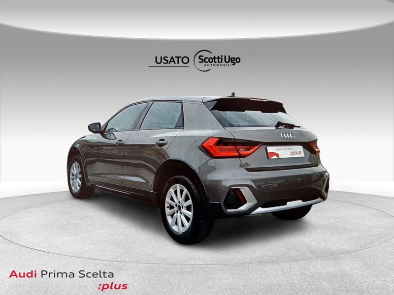 Audi A1 usata a Firenze (4)