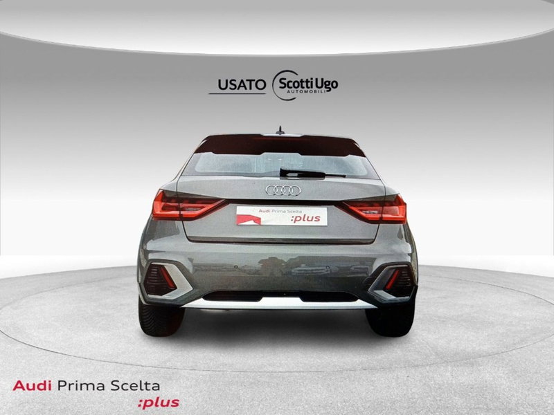 Audi A1 usata a Firenze (5)