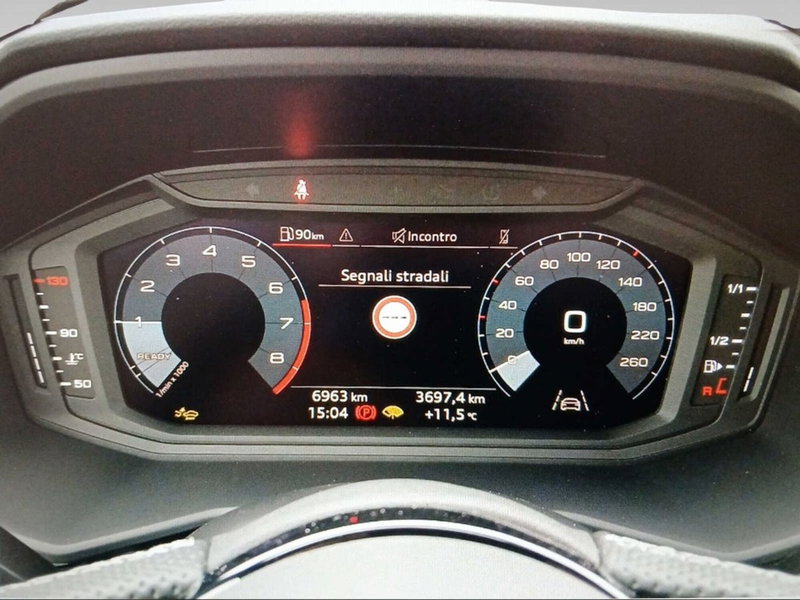 Audi A1 usata a Firenze (7)