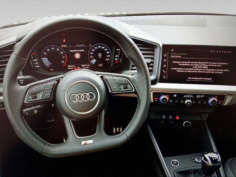 Audi A1 usata a Firenze (8)