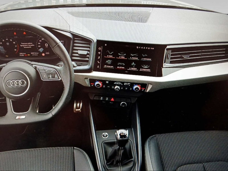 Audi A1 usata a Firenze (9)