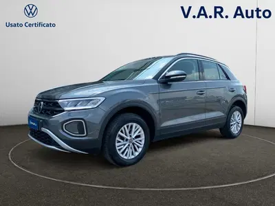 Volkswagen T-Roc 2.0 tdi Life 150cv dsg del 2024 usata a Imola