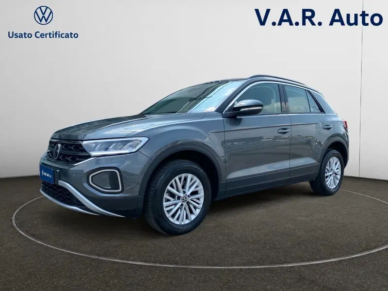 Volkswagen T-Roc usata a Bologna