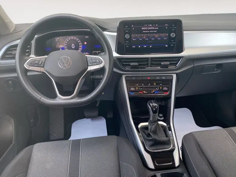 Volkswagen T-Roc usata a Bologna (10)