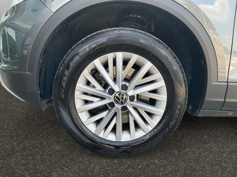 Volkswagen T-Roc usata a Bologna (14)