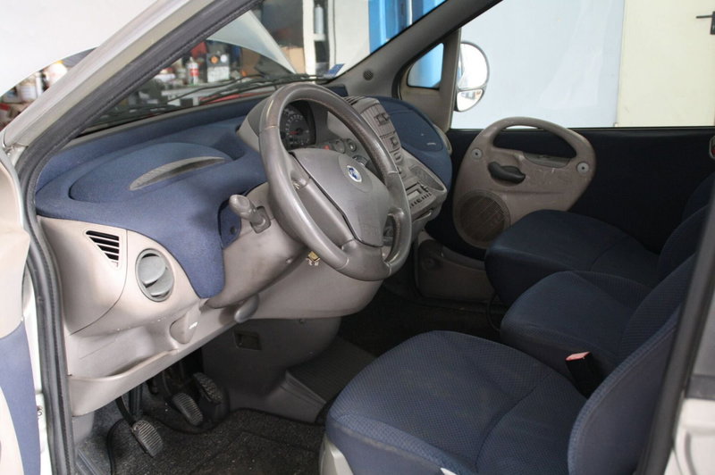 Fiat Multipla usata a Pordenone (6)