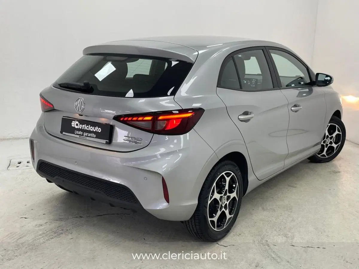 Mg MG3 usata a Como (2)