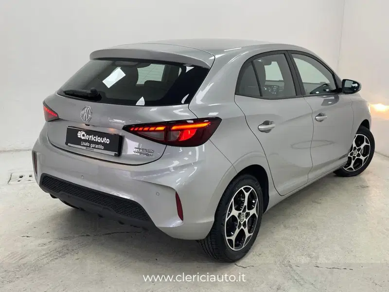Mg MG3 usata a Como (2)
