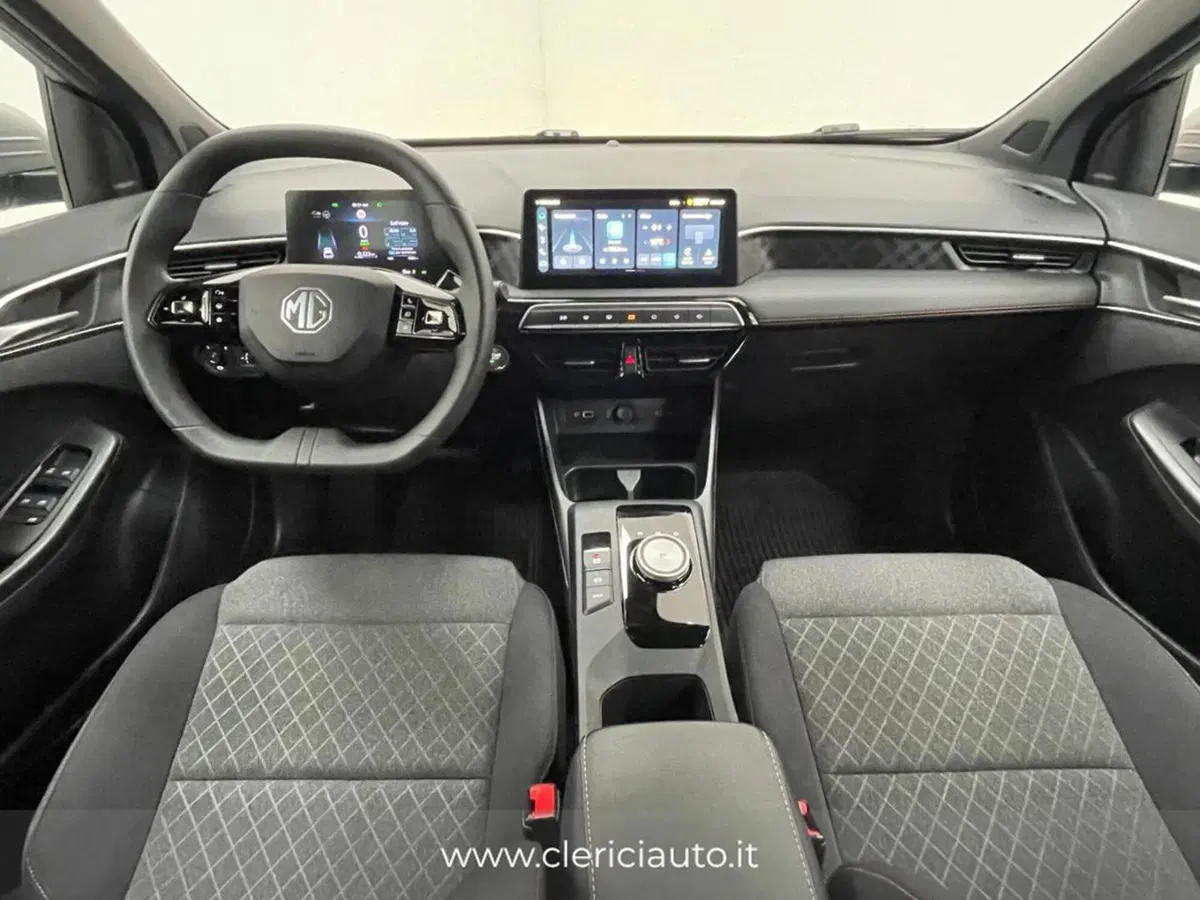 Mg MG3 usata a Como (4)