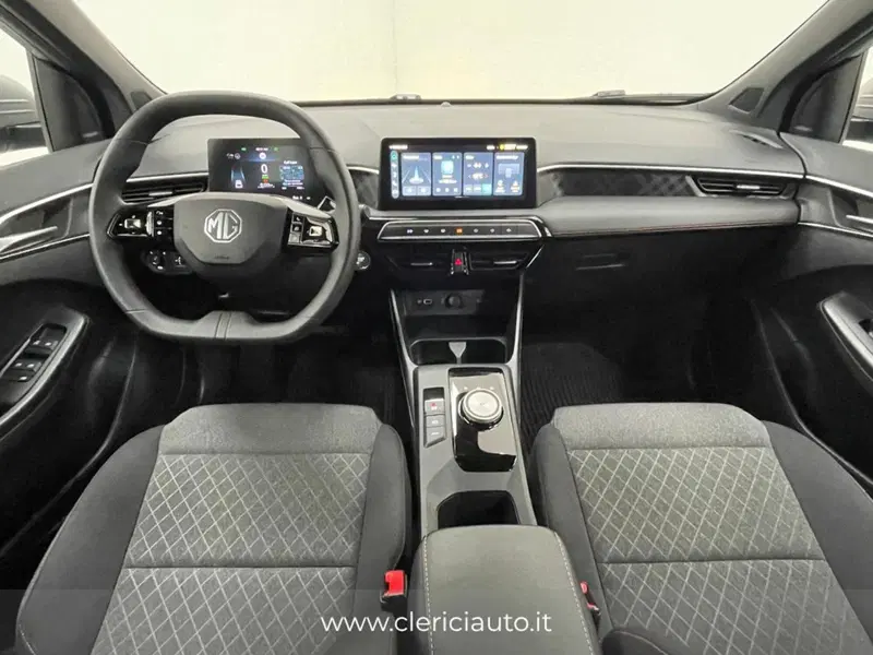 Mg MG3 usata a Como (4)