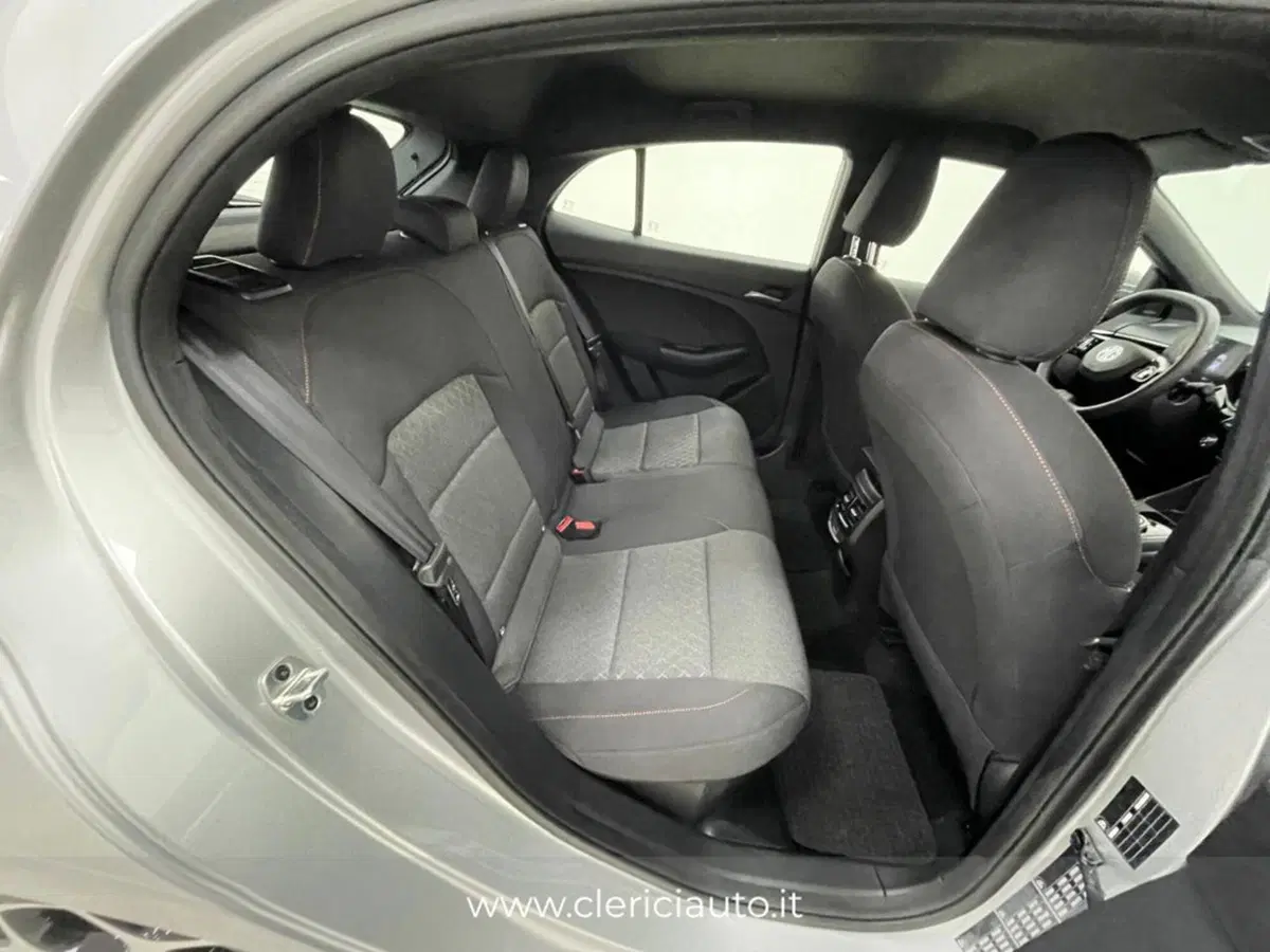 Mg MG3 usata a Como (5)
