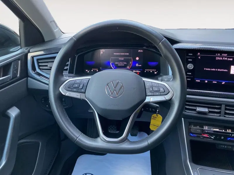 Volkswagen Taigo usata a Bologna (12)