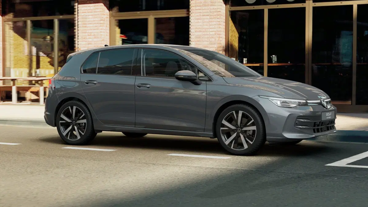 Volkswagen Golf nuova a Bologna (3)