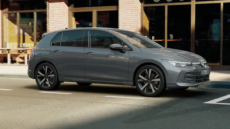 Volkswagen Golf nuova a Bologna (3)