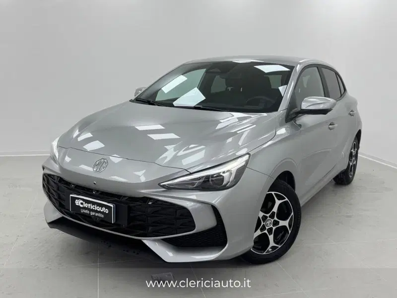 Mg MG3 usata a Como