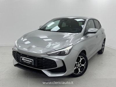 Mg MG3 1.5 hybrid+ Luxury auto del 2024 usata a Lurate Caccivio