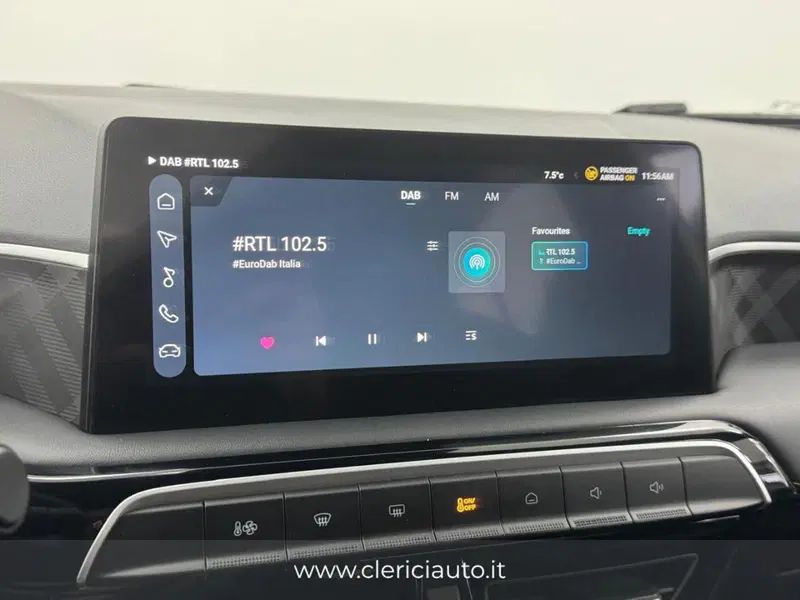 Mg MG3 usata a Como (13)