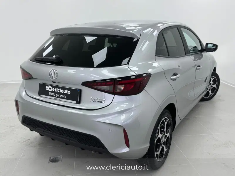 Mg MG3 usata a Como (2)