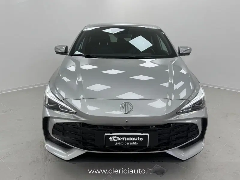 Mg MG3 usata a Como (6)