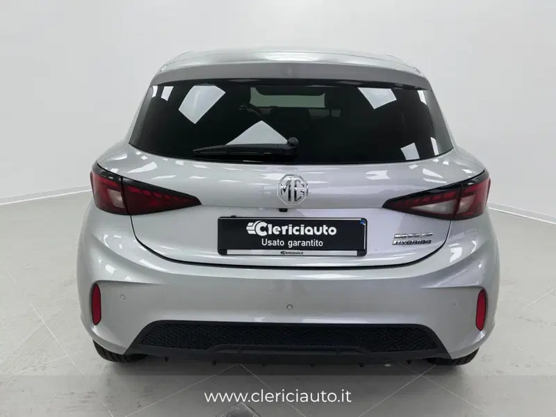Mg MG3 usata a Como (7)