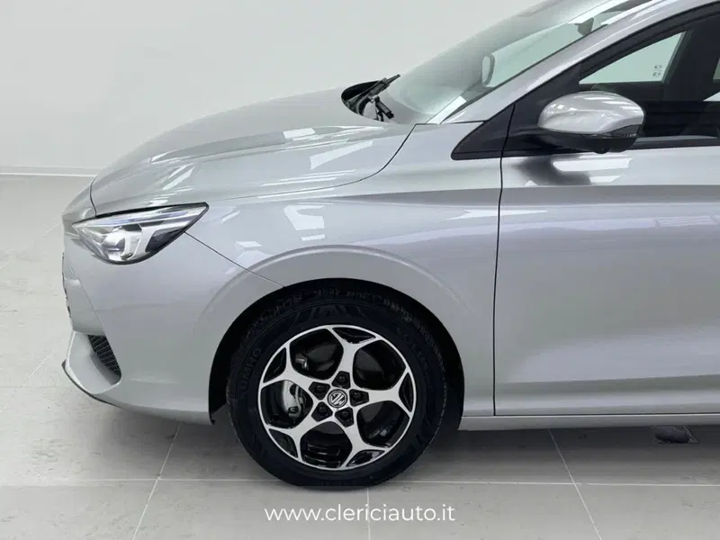 Mg MG3 usata a Como (9)