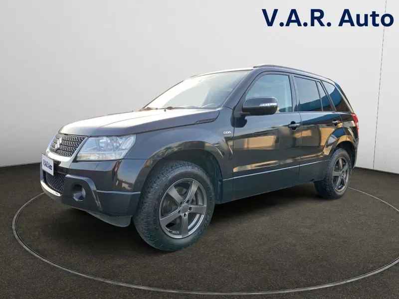 Suzuki Grand Vitara usata a Bologna