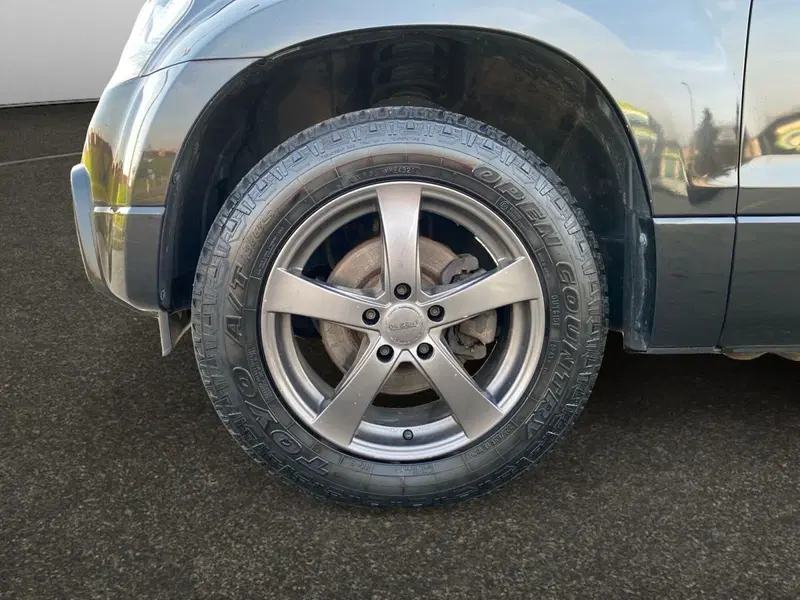 Suzuki Grand Vitara usata a Bologna (10)