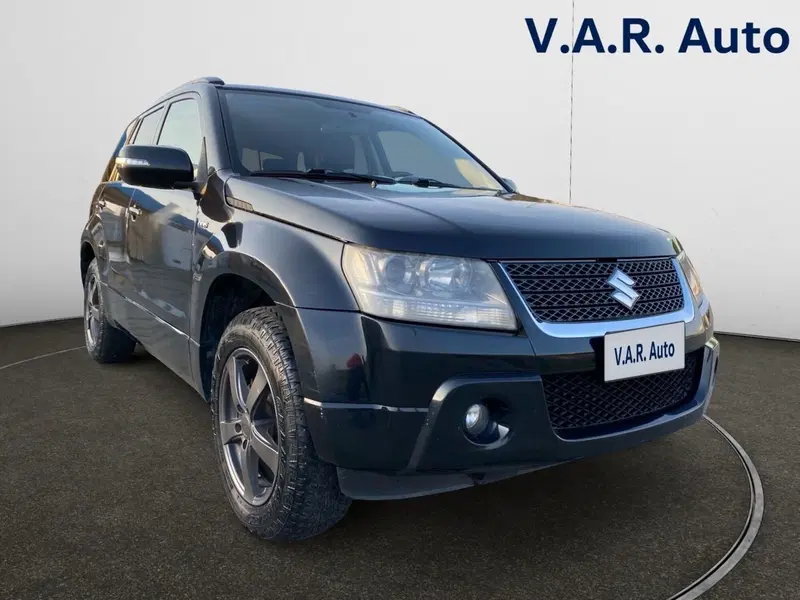 Suzuki Grand Vitara usata a Bologna (11)