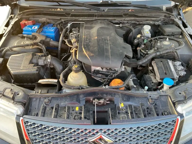 Suzuki Grand Vitara usata a Bologna (12)
