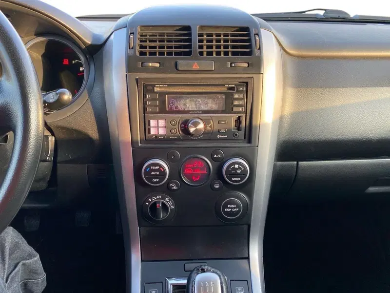 Suzuki Grand Vitara usata a Bologna (13)