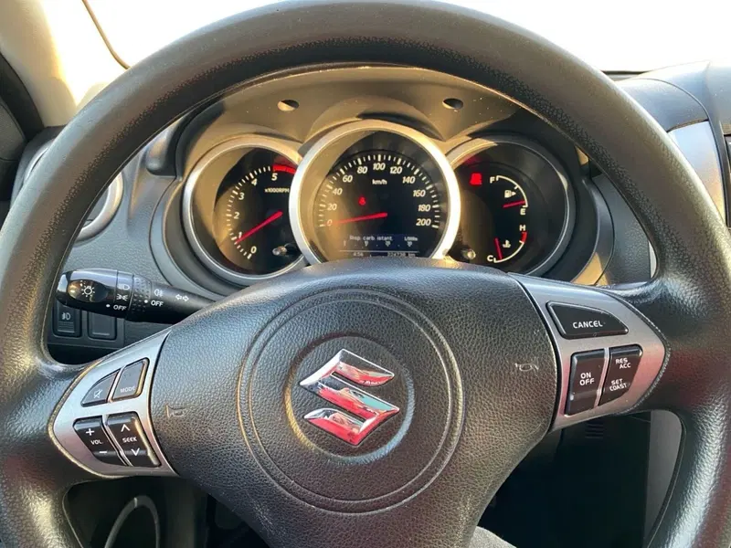 Suzuki Grand Vitara usata a Bologna (14)