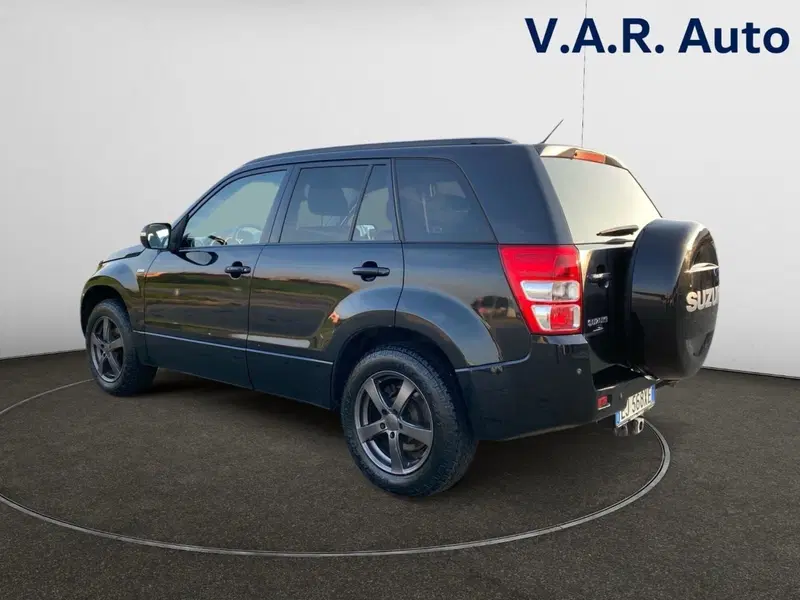 Suzuki Grand Vitara usata a Bologna (2)