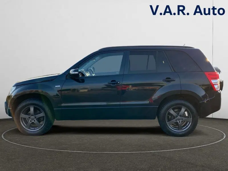 Suzuki Grand Vitara usata a Bologna (3)