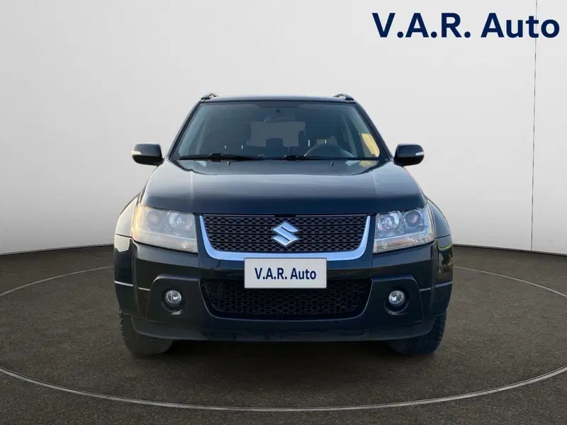 Suzuki Grand Vitara usata a Bologna (4)