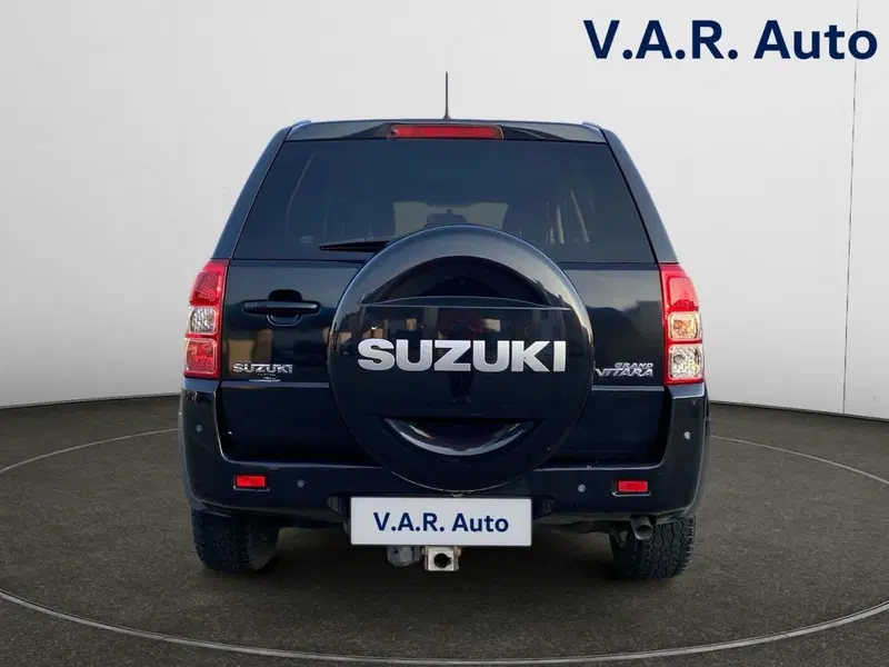 Suzuki Grand Vitara usata a Bologna (5)