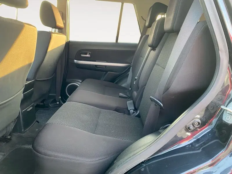 Suzuki Grand Vitara usata a Bologna (9)