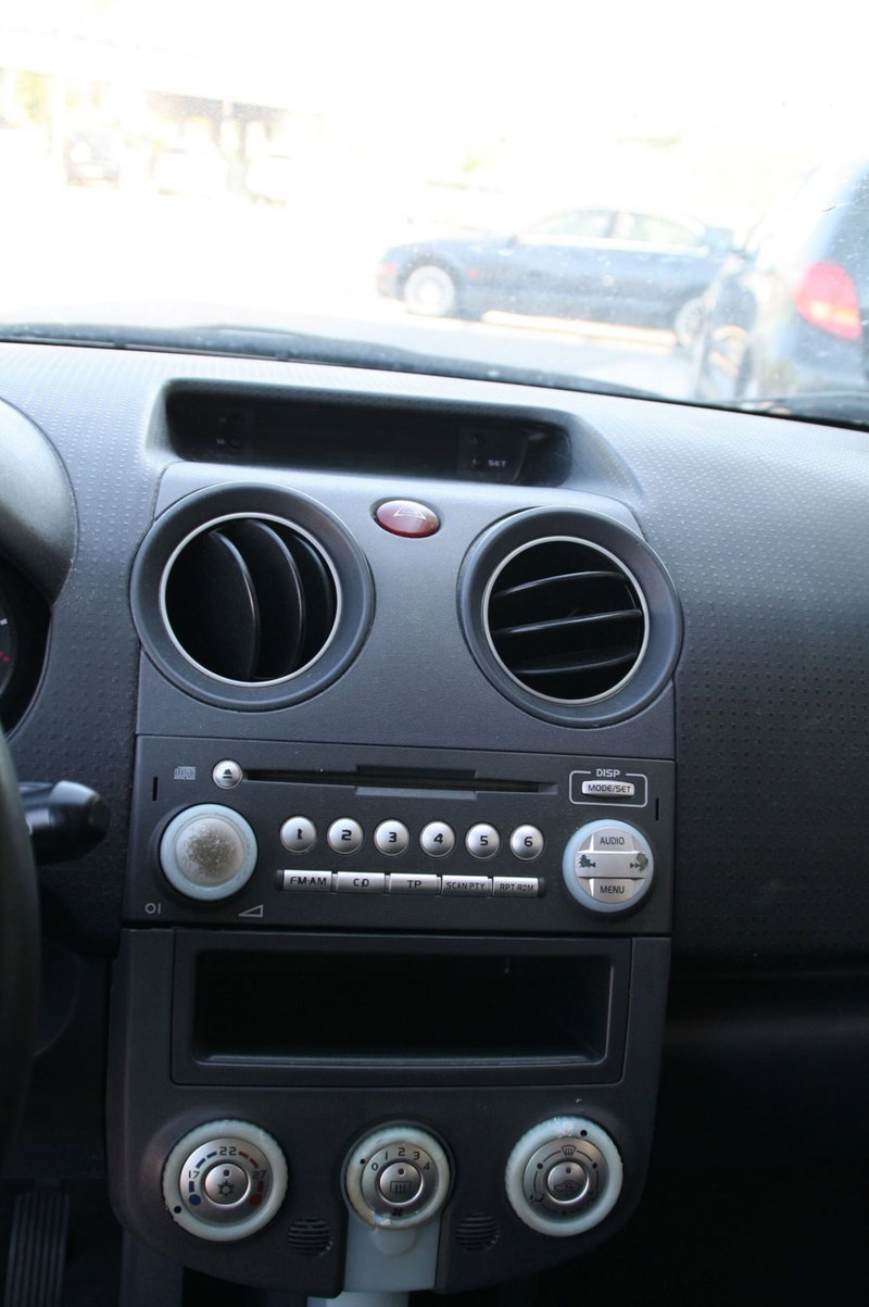 Mitsubishi Colt usata a Pordenone (11)