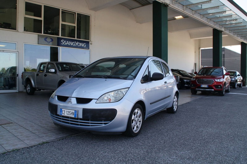 Mitsubishi Colt usata a Pordenone (3)