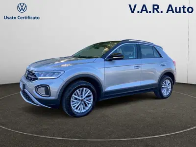 Volkswagen T-Roc 2.0 tdi Life 150cv dsg del 2024 usata a Imola