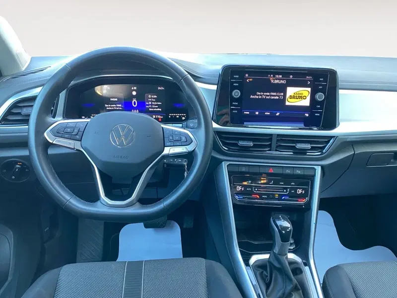 Volkswagen T-Roc usata a Bologna (10)