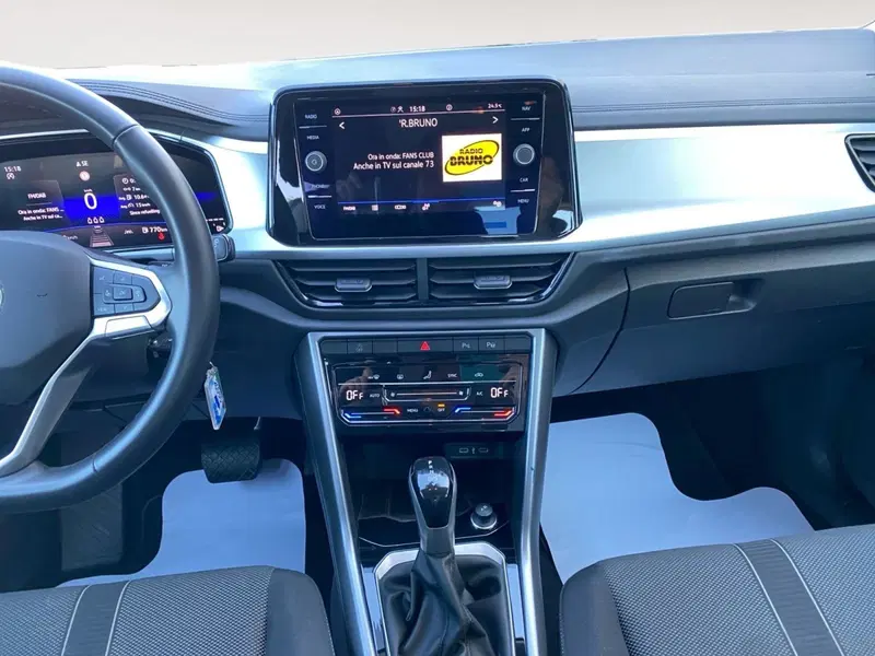 Volkswagen T-Roc usata a Bologna (11)