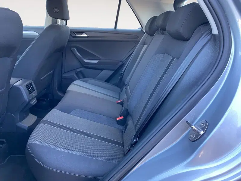 Volkswagen T-Roc usata a Bologna (13)