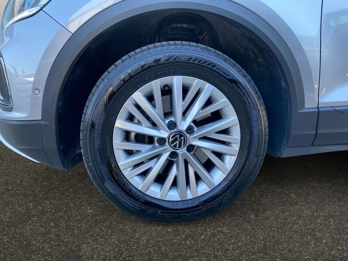 Volkswagen T-Roc usata a Bologna (14)