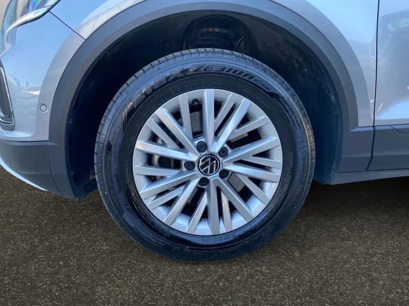 Volkswagen T-Roc usata a Bologna (14)