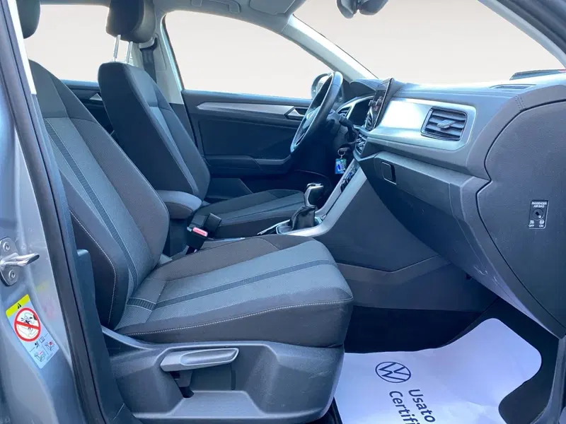 Volkswagen T-Roc usata a Bologna (15)